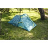 Tente de camping 2 places - CoolRock 2 Pavillo - 220 x 120 x 90 cm