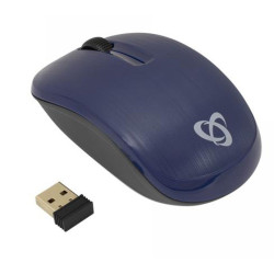 Mouse Wireless 1200dpi WM-392 Blue