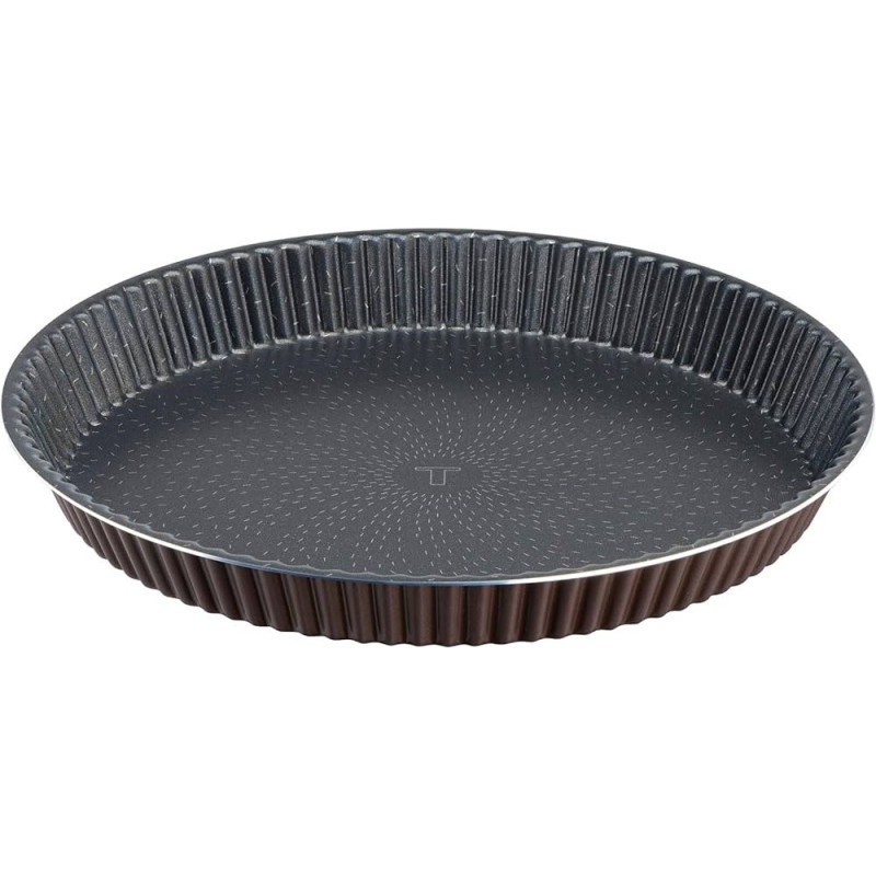 TEFAL Moule à tarte aluminium 27 cm Recettes CITIZ MONTREAL NEUF