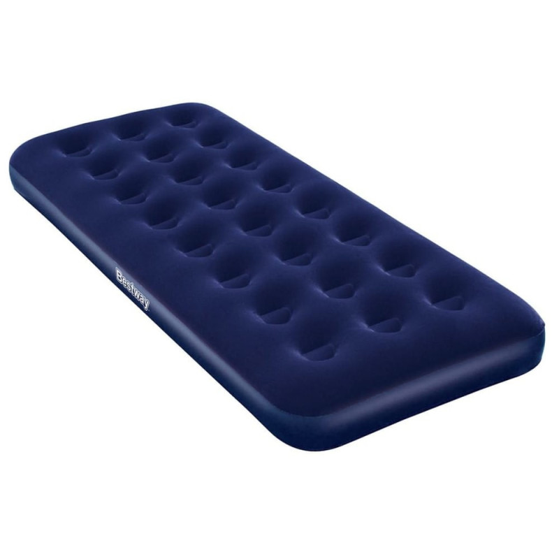 Bestway Matelas Gonflable Floqué 185 cm 67000 76x22 cm 67000