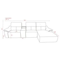 Canape D'angle