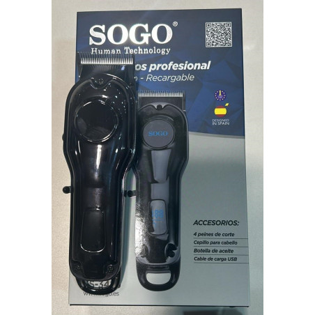 SOGO Tondeuse à cheveux professionnelle