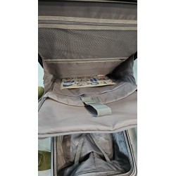 Valise Cabine Petite en Gris