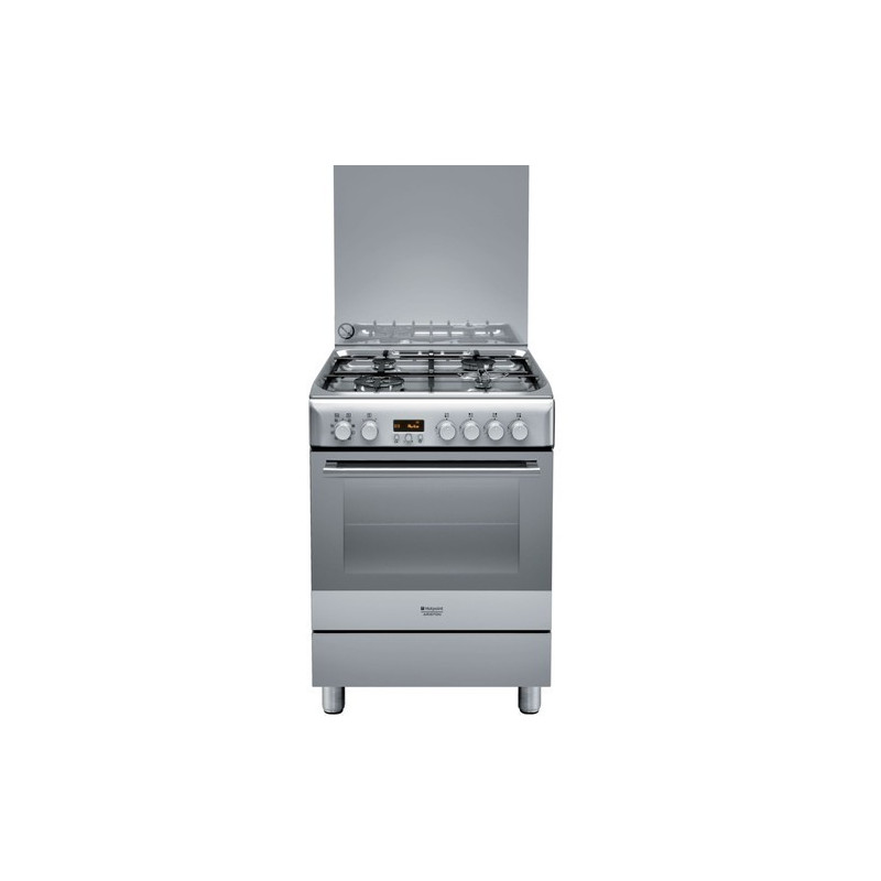 Cuisinière mixte Hotpoint