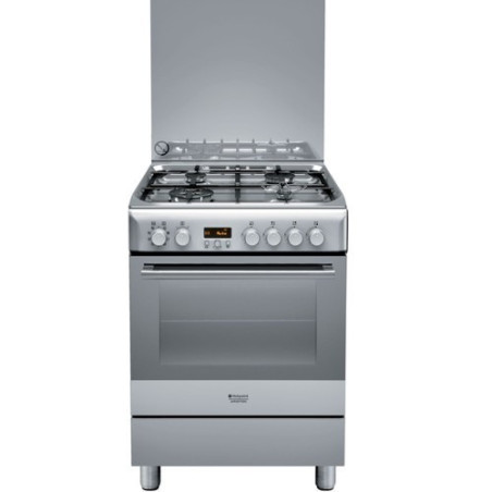 Cuisinière mixte Hotpoint