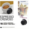 x 2 VENEZIA cremoso Compatible Dolce Gusto®