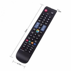 Remplacement universel de la télécommande pour Samsung HDTV smart tv LED