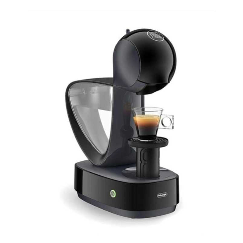 De'Longhi Infinissima Nescafé Dolce Gusto coffee machine Black EDG160