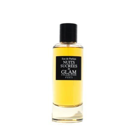 Parfum Nuits Sucrées Collection Glam Paris 200ml