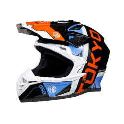 Casque OSS BLUE KSK - SCOOTEO