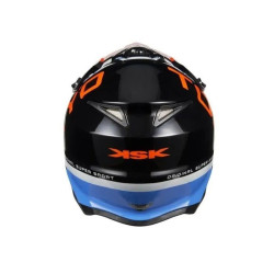 Casque OSS BLUE KSK - SCOOTEO