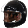 KSK Mixte Casque Sixties et Retrocup Fibre de verre, Taille S