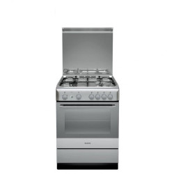 CUISINIERE ARISTON INOX 60CM CATALYSE GAZ