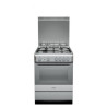 CUISINIERE ARISTON INOX 60CM CATALYSE GAZ