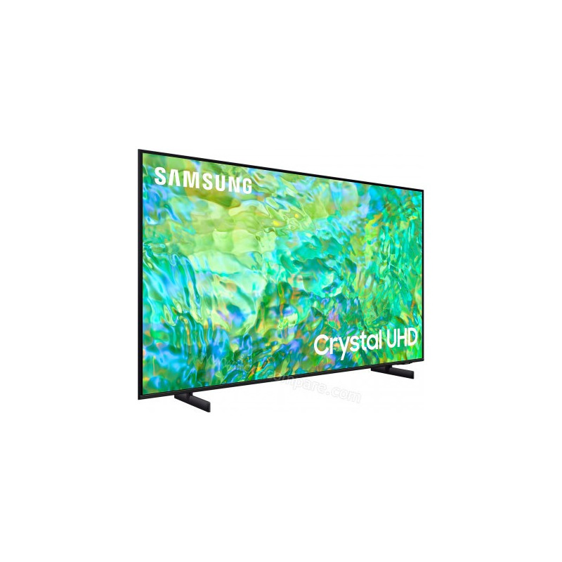 TV SAMSUNG  43" LED 4K 108 cm Smart TV tu43cu8005k