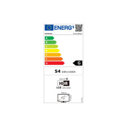 TV SAMSUNG  43" LED 4K 108 cm Smart TV tu43cu8005k