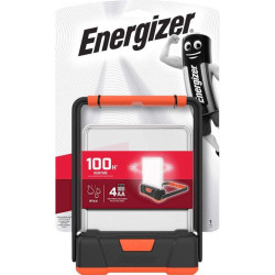 Lanterne Energizer Fusion Compact Lantern Avec 4 Piles AA 100h