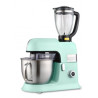 Kitchen Cook Robot Petrin 6.5L Avec Blender 1.5L Securise Modele expert XL Vert