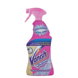 Nettoyant moquettes et tapis Vanish Oxi Action 500 ml