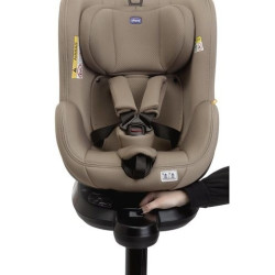 Siège-Auto Gr 0+/1 Seat2Fit I-Size Desert Taupe - CHICCO