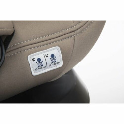 Siège-Auto Gr 0+/1 Seat2Fit I-Size Desert Taupe - CHICCO