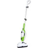 Cenocco injecteur extracteur-Aspirateur électrique-Nettoyeur Sol-Balai Vapeur Multifonctions 1300W Vert