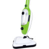 Cenocco injecteur extracteur-Aspirateur électrique-Nettoyeur Sol-Balai Vapeur Multifonctions 1300W Vert