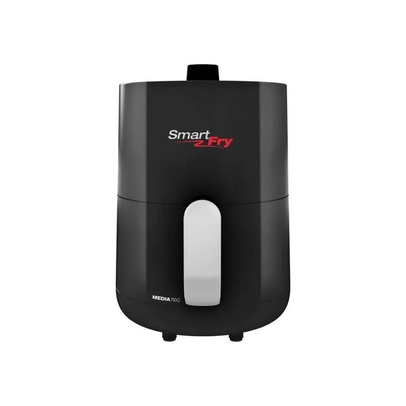 Friteuse À Air Smart Fryer Smart Fry Noir