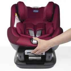 Chicco Siège-Auto Sirio Red Passion