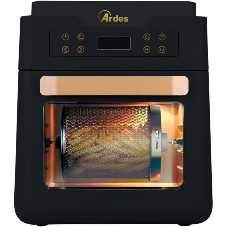 ARDES Friteuse à air chaud et Four hybride 12L