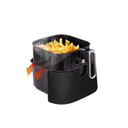 Ardes Friteuse à air ELDORADA 6,5L