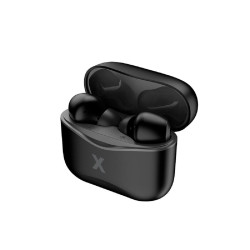 maXlife MXBE-01 Casque Bluetooth Tws In-Ear Casque Audio Bluetooth 5.1 Noir