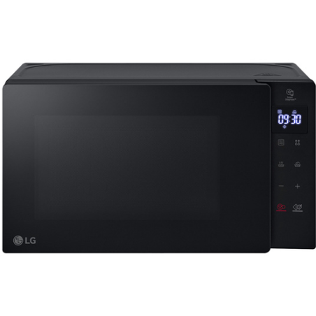 LG Micro-ondes Capacité 20L - Plateau 24.5cm - Noir