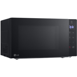 LG Micro-ondes Capacité 20L - Plateau 24.5cm - Noir