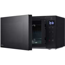 LG Micro-ondes Capacité 20L - Plateau 24.5cm - Noir