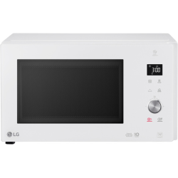 LG Micro-ondes Capacité 32L  - Plateau 36 cm - Blanc