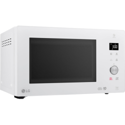 LG Micro-ondes Capacité 32L  - Plateau 36 cm - Blanc