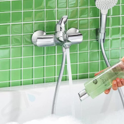 Hansgrohe Novus - Mitigeur de baignoire