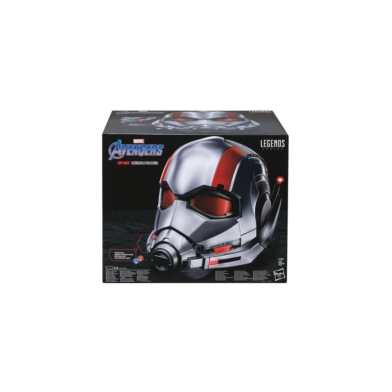 Casque électronique Marvel Legends Séries - Avengers - Ant-Man