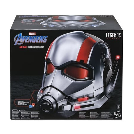 Casque électronique Marvel Legends Séries - Avengers - Ant-Man