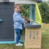 Cuisine d'été en plastique pour maison Smoby