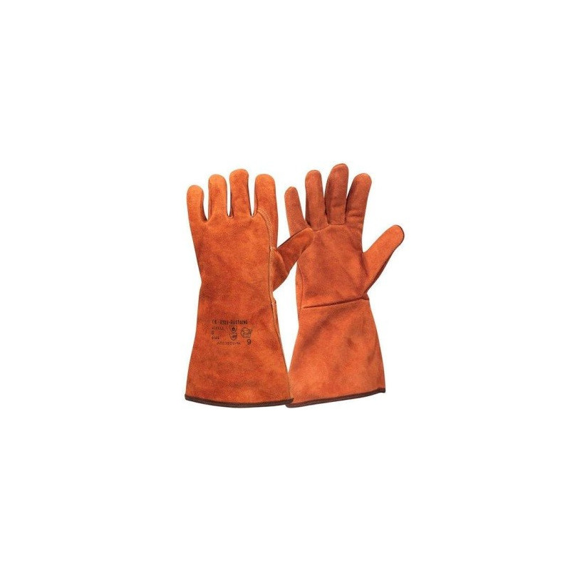 GANTS anti-chaleur, max. 15 mn, paire