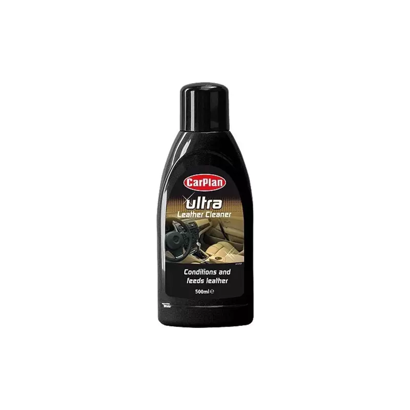 CarPlan Ultra - 500 ml - Crème cuir