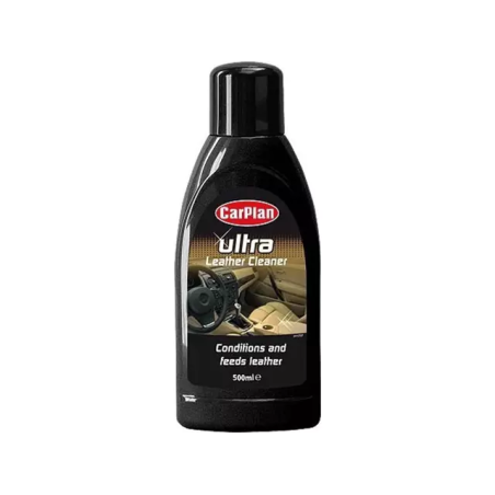 CarPlan Ultra - 500 ml - Crème cuir