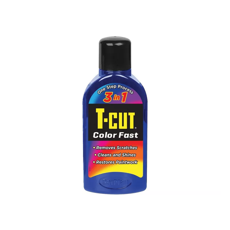 T-Cut Color Fast Bleu Foncé 500ml