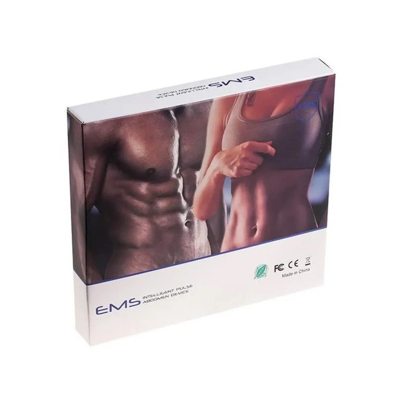 Formateur musculaire Abs Intelligente Stimulateur Abdominale