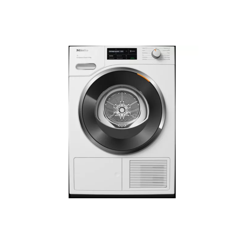 Sèche linge Miele pompe à chaleur 9kg TWL 780 WP