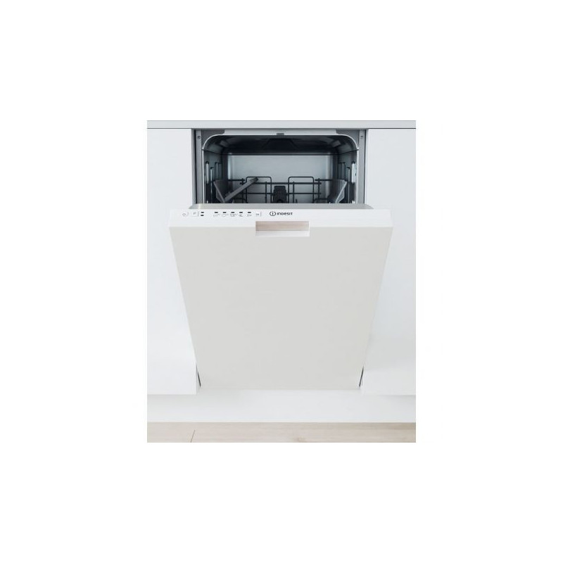 Lave-vaisselle Indesit DSIE 2B10 Entièrement intégré 10 couverts F