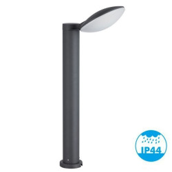 Borne LED Extérieure LUNA 8W Eq 90W IP44