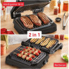 Tefal optigrill Barbecues & planchas